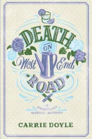 Cover of Death on West End Road