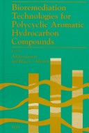 Book cover for Bioremediation Technologies for Polycyclic Aromatic Hydrocarbon Compounds