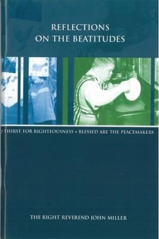 Cover of Reflections on the Beatitudes