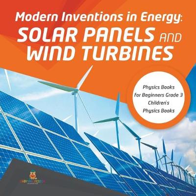 Book cover for Modern Inventions in Energy