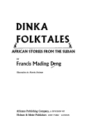 Book cover for Dinka Folktales