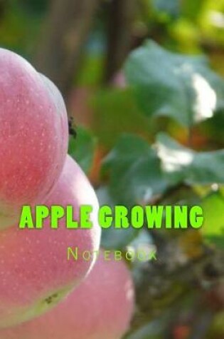 Cover of Apple Growing