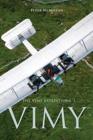 Cover of The Vimy Expeditions