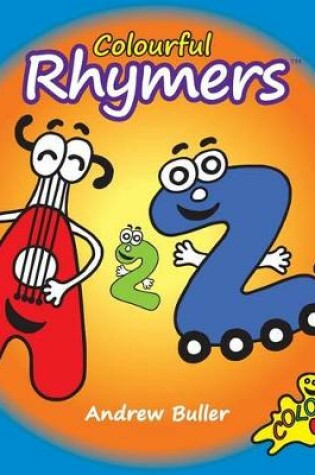 Cover of Colourful Rhymers