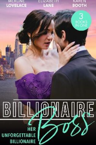 Cover of Billionaire Boss: Her Unforgettable Billionaire