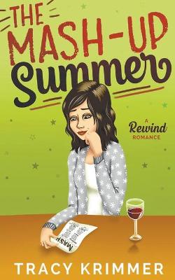 Book cover for The Mash-Up Summer