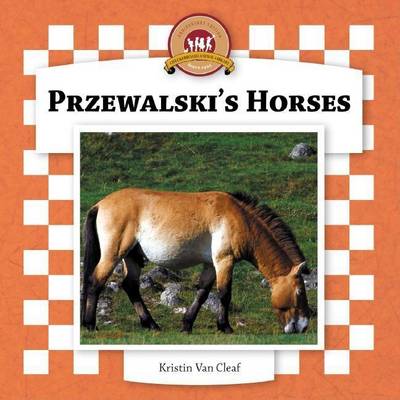 Cover of Przewalski's Horses