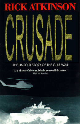 Book cover for Crusade, Part 1