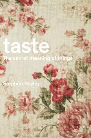 Cover of Taste