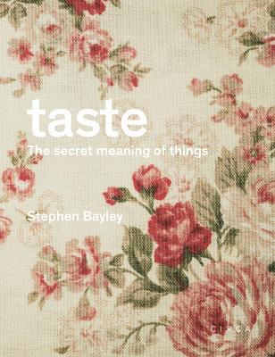 Book cover for Taste