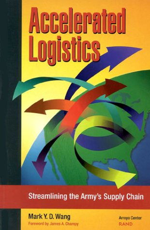 Book cover for Accelerated Logistics