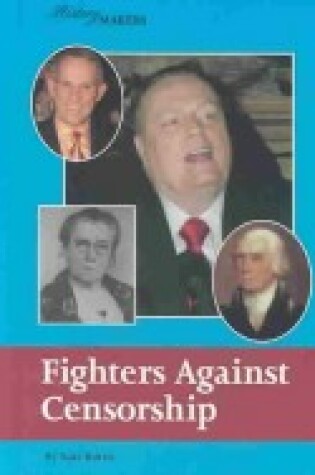 Cover of Fighters Against Censorship