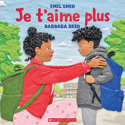 Book cover for Je t'Aime Plus