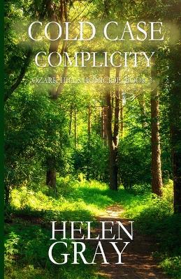 Book cover for Cold Case Complicity