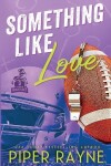 Book cover for Something Like Love (Large Print)