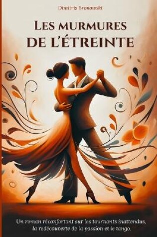 Cover of Les murmures de l'�treinte