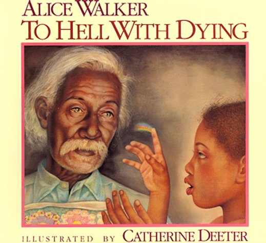 Book cover for To Hell with Dying