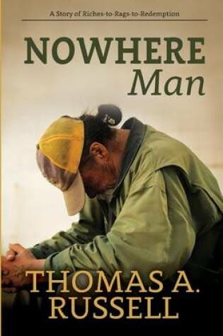 Cover of Nowhere Man