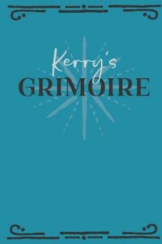 Cover of Kerry's Grimoire