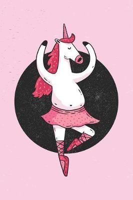 Book cover for Ballet Unicorn