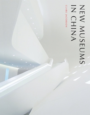 Book cover for New Museums in China