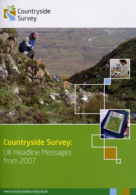 Book cover for Countryside Survey