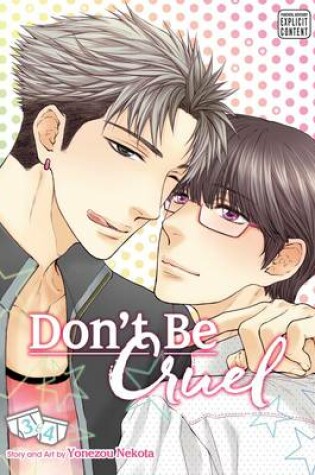 Cover of Don't Be Cruel: 2-in-1 Edition, Vol. 2