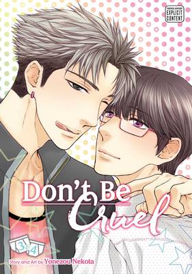 Book cover for Don't Be Cruel: 2-in-1 Edition, Vol. 2