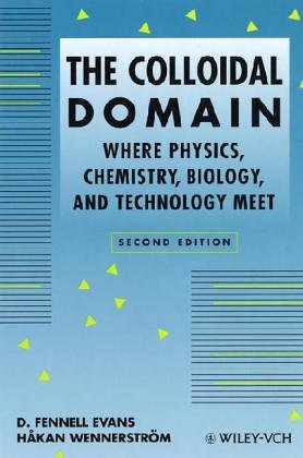 Book cover for The Colloidal Domain