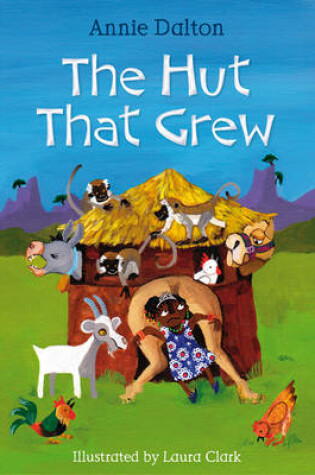 Cover of The Hut That Grew