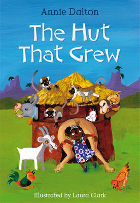 Book cover for The Hut That Grew