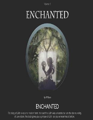 Book cover for Enchanted