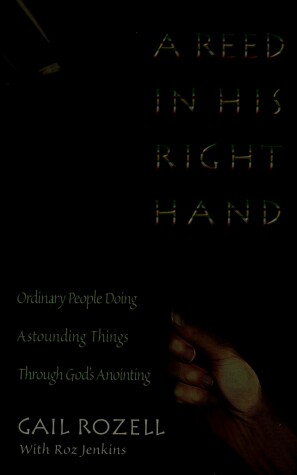 Book cover for A Reed in His Right Hand