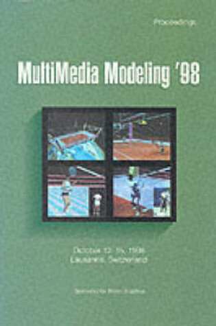 Cover of Multimedia Modelling