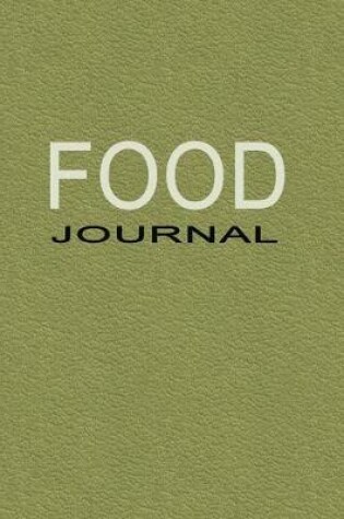 Cover of Daily Food Log