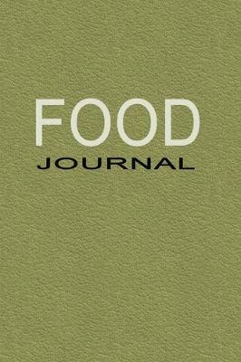 Book cover for Daily Food Log