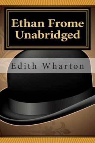 Cover of Ethan Frome (Unabridged)