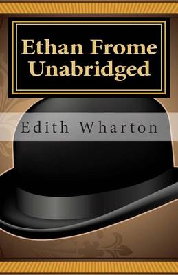 Book cover for Ethan Frome (Unabridged)