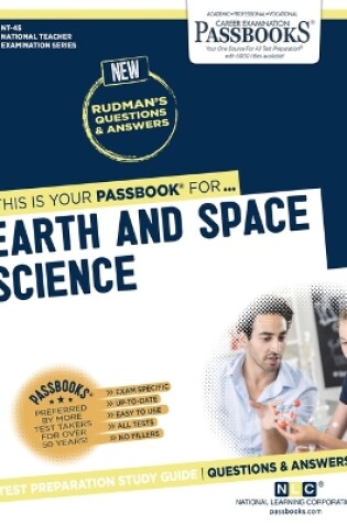 Cover of Earth and Space Science (Nt-45)