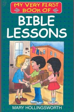 Cover of Bible Lessons