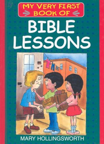 Cover of Bible Lessons