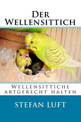 Book cover for Der Wellensittich