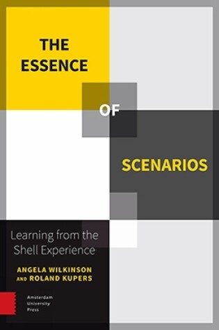 Cover of The Essence of Scenarios