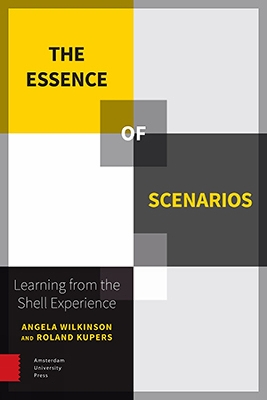 Book cover for The Essence of Scenarios