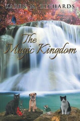 Cover of The Magic Kingdom