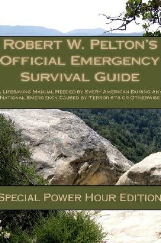 Cover of Robert W. Pelton's Official Emergency Survival Guide