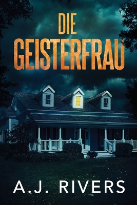 Cover of Die Geisterfrau