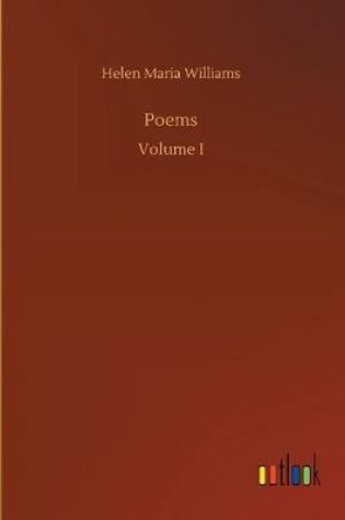 Cover of Poems