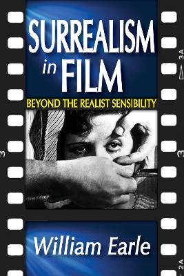 Book cover for Surrealism in Film