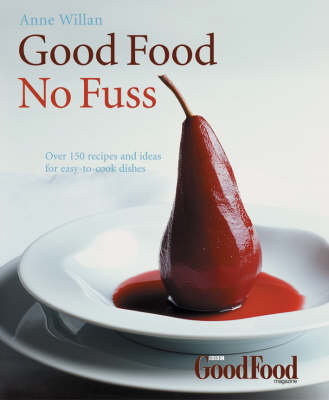 Book cover for Good Food: No Fuss